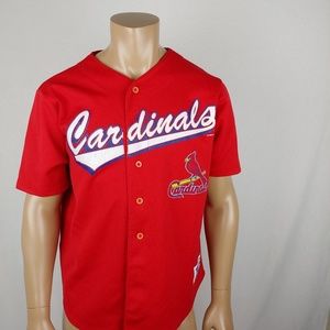 Cardinals McGwire Jersey